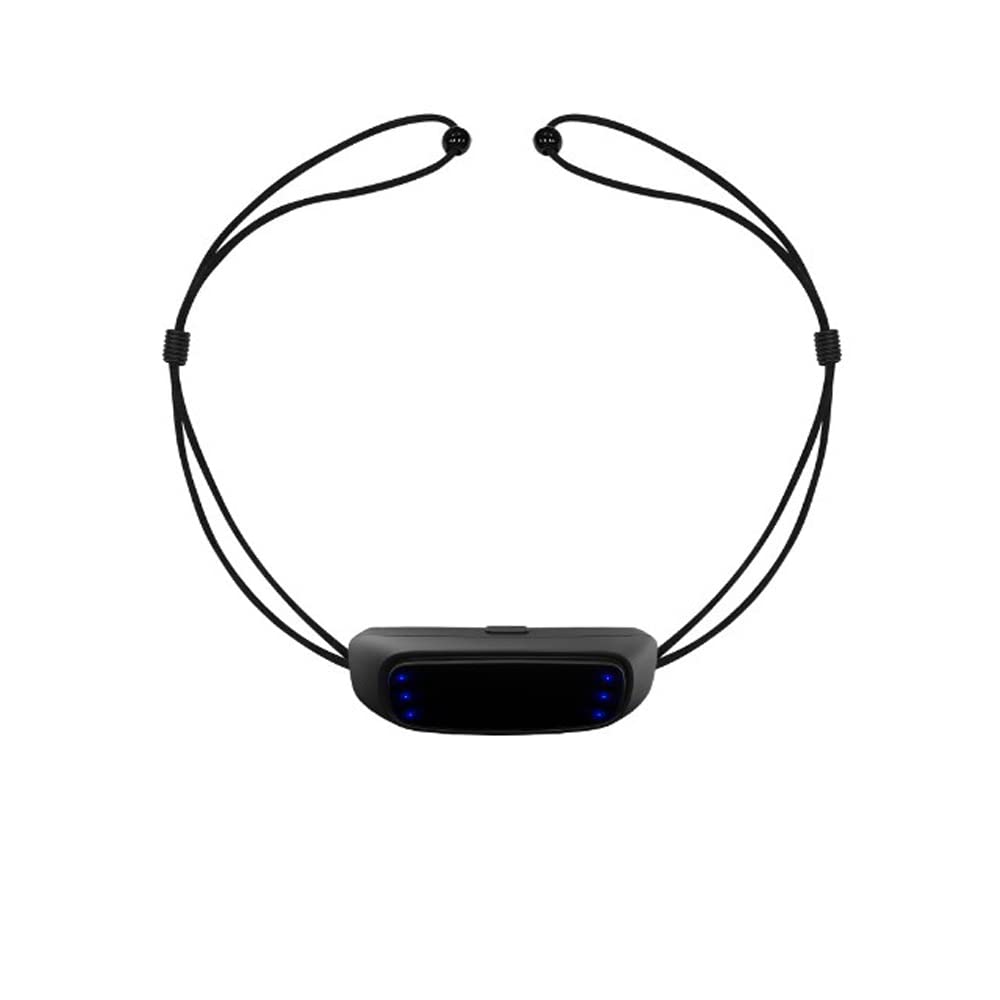 HANNEA Snoring Stopper for Men Women Smart Anti Snoring Devices Electric Massage Anti-snoring Device Tighten Loosen Jaw Muscle, Sleep Aid Custom Night Mouth Guard for Stop Snoring Comfortable to Wear HANNEA Snoring Stopper for Men Women Smart Anti Snoring Devices Electric Massage Anti-snoring Device Tighten Loosen Jaw Muscle, Sleep Aid Custom Night Mouth Guard for Stop Snoring Comfortable to Wear